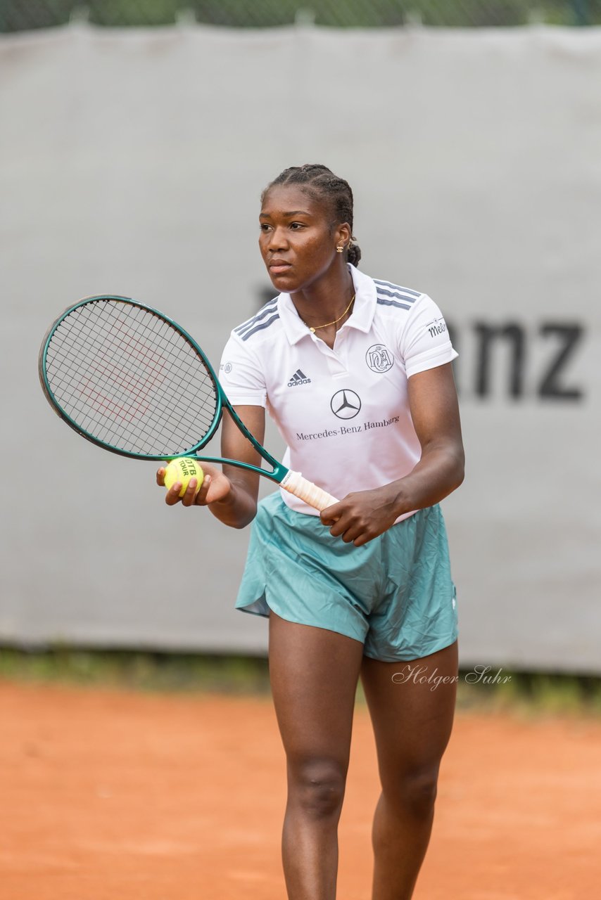 Noma Noha Akugue 14 - BL Club an der Alster - GW Luitpoldpark Muenchen : Ergebnis: 6:3